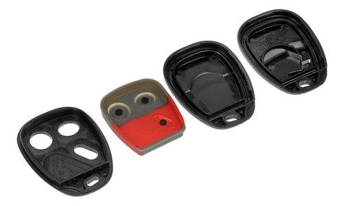 Carcasa Transmisor Alarma Chevrolet Captiva Sport 2007