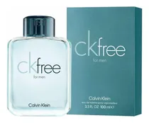Comprar Perfume Calvin Klein Ck Free Edt 100ml Hombre