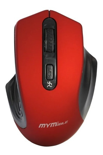 Mouse Inalambrico Optico Portatil Multimedia Gamer Scroll