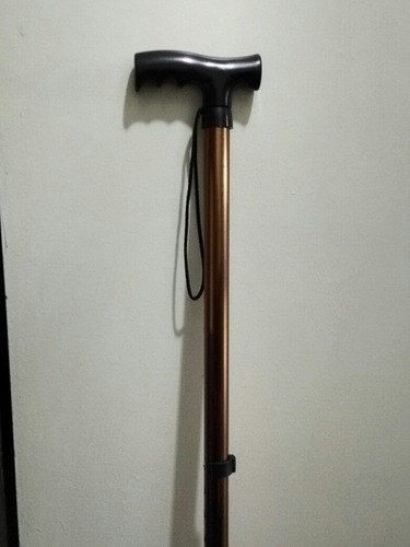 Baston Aluminio Reforzado 1 Soporta 150 Kg