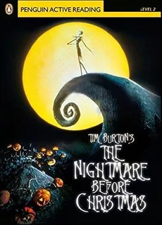 Nightmare Before Christmas Book & Cd Rom