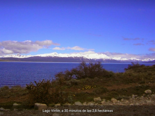 Venta 2.8 Hectáreas En La Patagonia Argentina.