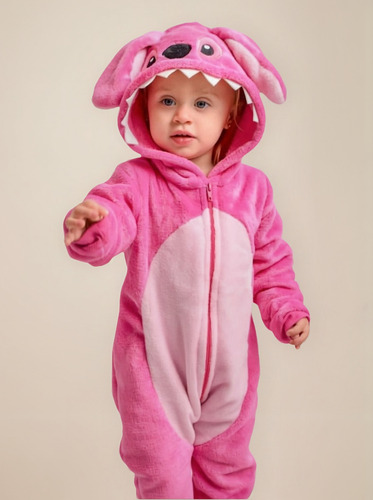 Pijama Enteros Stitch Lilo Angela Pijamas Lilo Y Accesorio