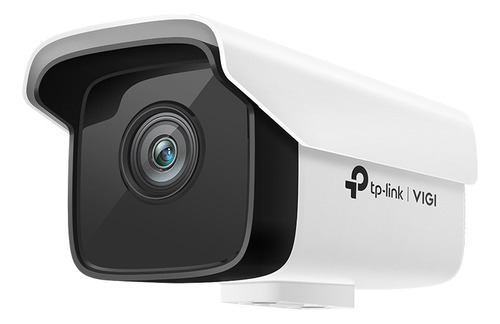 Camara Tplink Vigi Bullet C300hp 3mp 6mm 12v Poe Ip67 3d Dnr