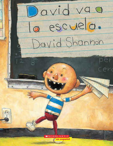 David Va A La Escuela (david Goes To School) [spanish]