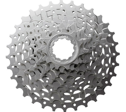 Piñon Cassette Shimano Alivio Cs-hg400-9 9v 11/36 En Caja