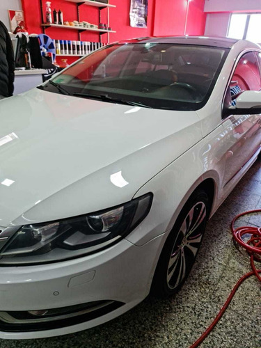 Imagen 1 de 10 de Volkswagen Passat 2013 2.0 Luxury Tsi 211cv Dsg
