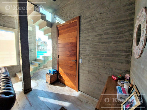 Imagen 4 de 30 de Impecable Casa En Venta De Cuatro Dormitorios Con Piscina En Pueblos Del Plata, Barrio Magallanes