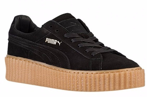 tenis puma creeper velvet feminino