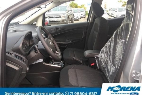 Ford Ecosport Se 1.5 Aut