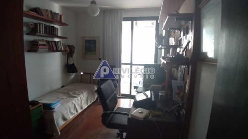 Imagem 10 de 30 de Apartamento À Venda, 4 Quartos, 2 Suítes, 6 Vagas, Copacabana - Rio De Janeiro/rj - 7452
