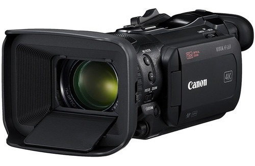 Filmadora Canon Vixia Hf-g60 - Uhd 4k