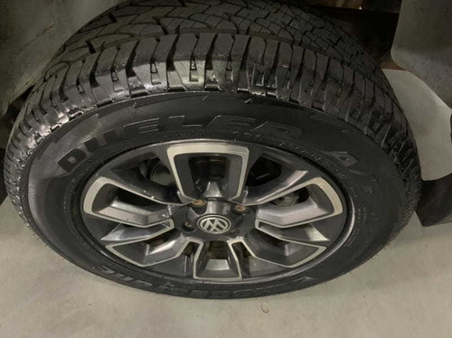 Imagem 14 de 15 de Volkswagen Saveiro 1.6 Ce Cross 8v Flex 2p Manual 2017