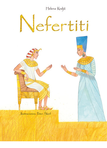 Nefertiti - Kraljic, Helena