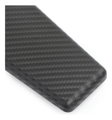Par De Faldones Laterales De Fibra De Carbono For Coche 86c