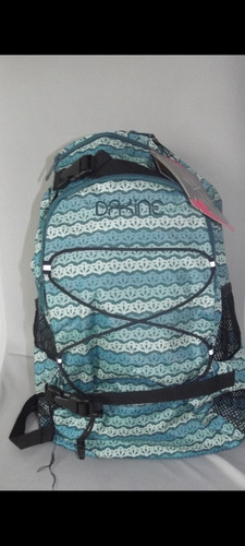 Mochila Dakine Gama 26l Doble Cierre + Porta Anteojos