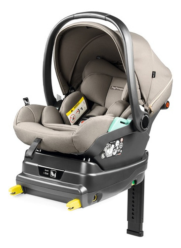 Butaquita Peg Perego Primo Viaggio Lounge + Base Isofix Lounge Astral Beige