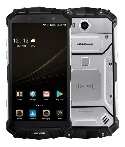 Doogee S60 - Super Resistente - Pronta Entrega