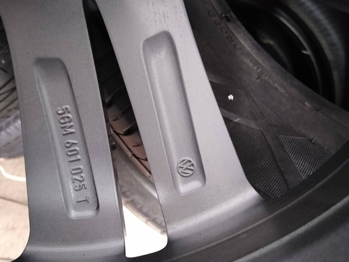 Roda Vw Jetta R Line Aro 17 Original !!!!