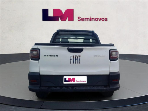 Fiat Strada 1.4 FIRE FLEX ENDURANCE CS MANUAL