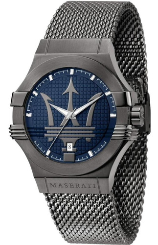 Reloj Maserati Hombre R8853108005 Potenza