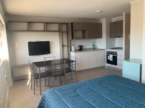 Se Arrienda Departamento Amoblado Homestudio Uss