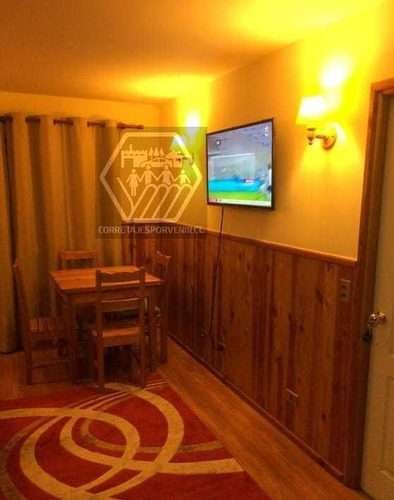 Hermoso Dpto En Arriendo Pucon (85782)