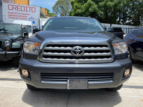 Imagen 3 de 14 de Toyota Sequoia 2017 5.7 Limited At