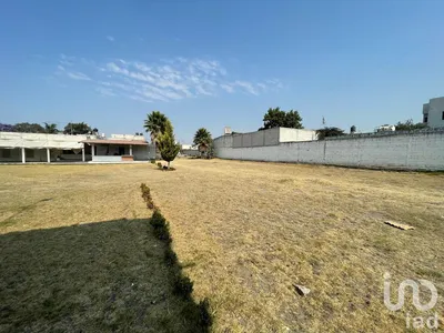 Terreno en venta