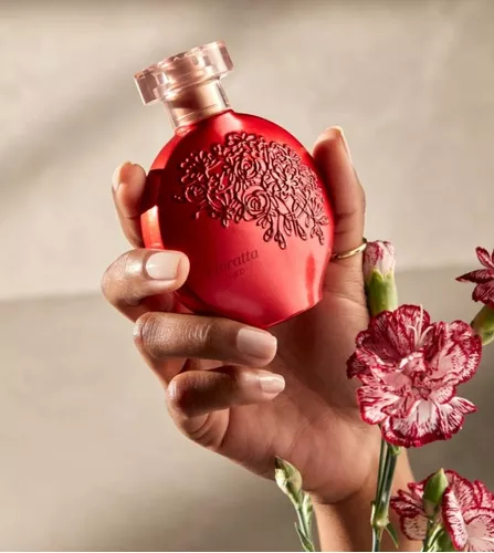 Floratta Red Perfume O Boticário Deo colonia 75ml para feminino