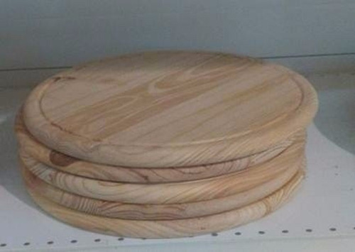 Tabla Para Pizza De 48 Cm