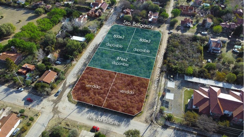 Imagen 3 de 21 de Terreno - Nuevo Merlo