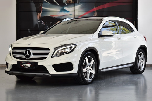 Imagen 1 de 15 de Mercedes Benz Gla250 1.6 Amg-line 211cv 2016 - Car Cash