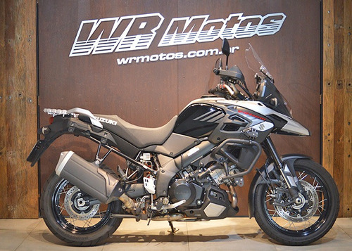 Suzuki Dl 1000 Xt V-strom