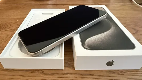 Apple Iphone 15 Pro Max (256 Gb) - Titânio Natural | Parcelamento