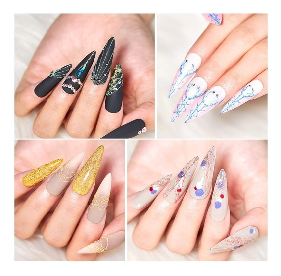 Spider Nail Art | MercadoLibre ?