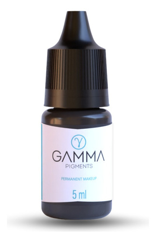 Pigmento Gamma Blackout - Preto 5ml