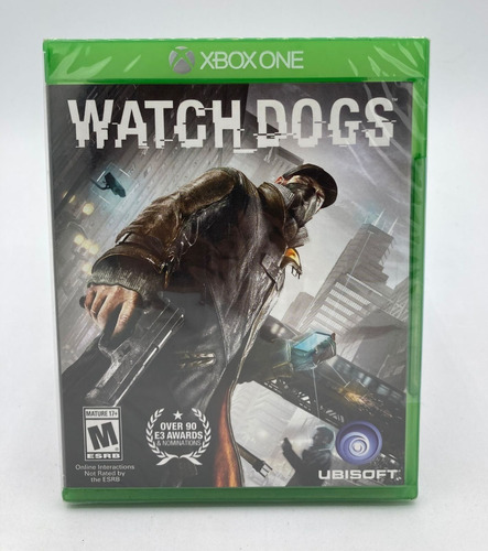Watch Dogs - Nuevo Y Sellado - Xbox One