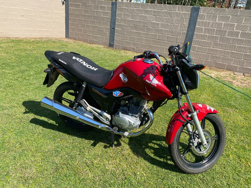 Honda Cg Titan