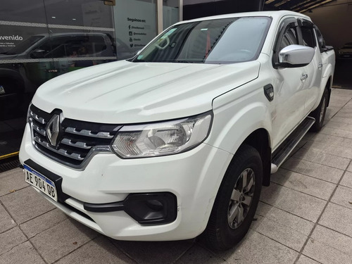 Renault Alaskan 2.3 Bit 16v Intens Mt 4x2