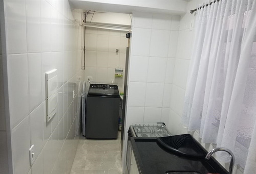 Imagem 10 de 14 de Lindo Apartamento Próx. Av. Do Estado 2 Dorms, Suíte, 1 Vaga - 3575 Lpp - 69949970