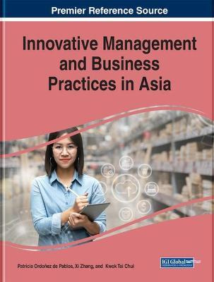 Libro Innovative Management And Business Practices In Asi...