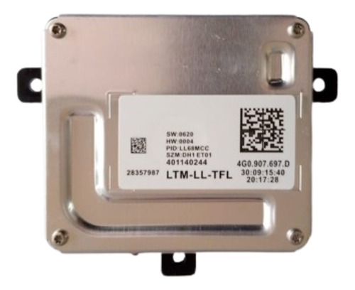 Modulo De Control D Balastro Vw/audi-a1,a3,a4,a5,a6,q5 13-16