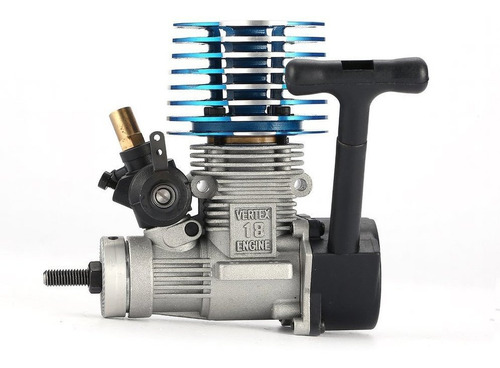 R Motor Para Rc 1/10 Hsp Hpi Redcat Nitro Coche Off-road Bug