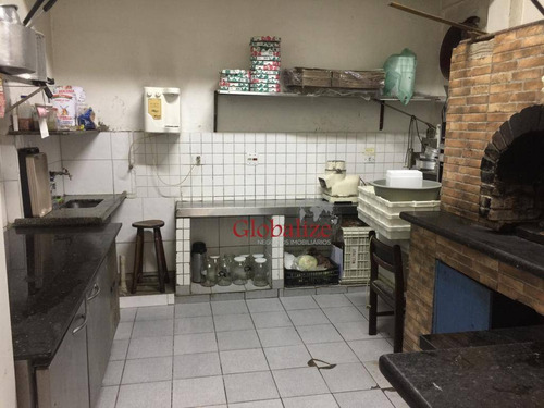 Imagem 13 de 30 de Ponto À Venda, 350 M² Por R$ 170.000,00 - Centro - Santos/sp - Pt0002