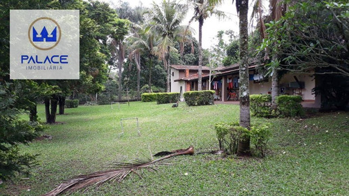 Imagem 14 de 30 de Chácara À Venda, 5000 M² Por R$ 530.000,00 - Alpes Das Águas - São Pedro/sp - Ch0067