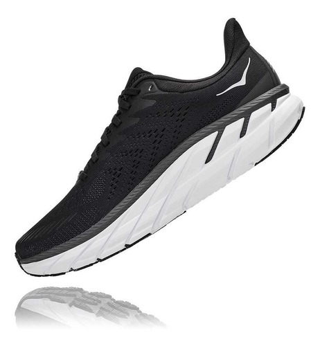 Imagem 3 de 7 de Tênis Corrida Hoka One One Clifton 7 Masculino Performance