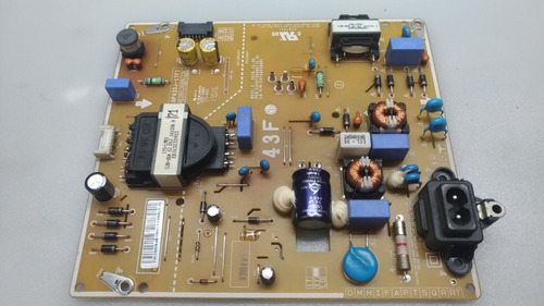 Placa Fonte Tv Lg 49lj5500 Eax67264001(1.5) (Usado)