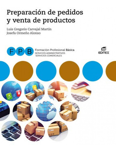 Preparacion De Pedidos Y Venta De Productos Servicios Admini