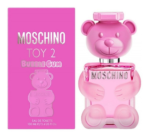 Perfume Moschino Toy 2 Bubble Gum